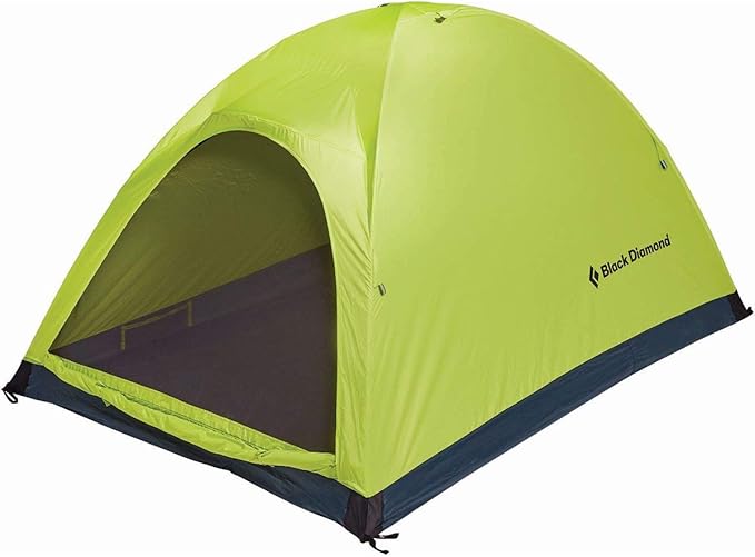 Black Diamond BD810158WASABI Firstlight 3P Tent Wasabi