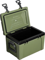 Stanley Adventure Outdoor Cooler | Heavy Duty Outdoor Camping Cooler with Easy Carry Handle | BPA-Free