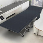 Folding Bed Camping Cot Bed Portable Compact for Outdoor Travel Base Camp Mountaineering Camping Cot Bed