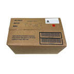 Ammo Can Man MRE (Meals-Ready-To-Eat) Case - Genuine Military Surplus MRE Case | 2026 Inspection Date (A Case Only - Menus 1-12)