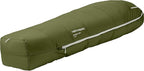 Retrospec Dream Mummy Sleeping Bag - 5, 15, & 30°F Cold Weather Camping & Travel Essential Gear with Water - Resistant Shell & Synthetic Fill - Zippered Pocket & Stuff Sack