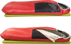 Ultralightweight Bivy Sack, Ventilate Sleeping Bags - Compact, Lightweight, Waterproof, Reusable, for Adventure, Camping & Emergency