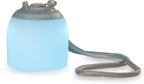 Barebones Multi-Color Mini Light - Compact Rechargeable LED Lantern with Magnetic Base, Silicone Lens, and 8" Lanyard for Camping, Backpacking, and Outdoor Adventures