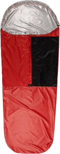 Ultralightweight Bivy Sack, Ventilate Sleeping Bags - Compact, Lightweight, Waterproof, Reusable, for Adventure, Camping & Emergency