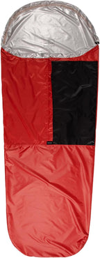 Ultralightweight Bivy Sack, Ventilate Sleeping Bags - Compact, Lightweight, Waterproof, Reusable, for Adventure, Camping & Emergency