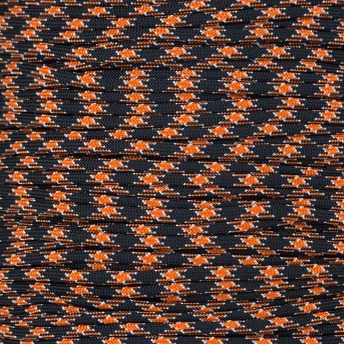 Paracord Planet 550 Paracord – 200+ Colors – Hanks from 10-100 Feet and Spools of 1000 Feet – Great Multi-Use Cord!