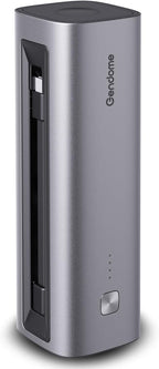Portable Phone Charger, 15000mAh Portable Power Bank LiFePO4 Battery, QC3.0 & PD3.0 22.5W USB-C in&Out Fast Charging for Phone, Headphone, Watches, Tablet, Travel Essential Backup Battery