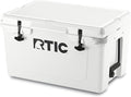 RTIC Ultra-Tough Cooler Hard Insulated Portable Ice Chest Box for Beach, Drink, Beverage, Camping, Picnic, Fishing, Boat, Barbecue