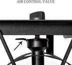 ROVSUN 2/3 Burner Outdoor Propane Gas Stove High Pressure Stand Cooker for Backyard Cooking Camping Home Brewing Canning Turkey Frying, 20 PSI CSA Listed Regulator