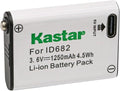 Kastar Battery 1-Pack Replacement for Coast FL FL60R, FL75R & FL85R LED Headlamps, Black Diamond Equipment Sprinter 275 Sprinter 500 Revolt 350, Storm 450 HEADLAMP Kobalt 500-Lumen LED Headlamp
