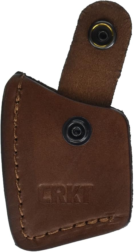 CRKT CHOGAN Hammer Leather Sheath