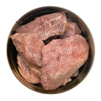 Military Surplus Freeze Dried Uncooked Sirloin Steaks Can, Jarred and Packed Emergency Food Supply Survival, Camping, Backpacking Long Term Food Storage 25+ years shelf life | Easy Prep Survival Food