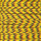 Paracord Planet 550 Paracord – 200+ Colors – Hanks from 10-100 Feet and Spools of 1000 Feet – Great Multi-Use Cord!