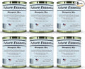Future Essentials Dehydrated Mirepoix Mix (Soffritto) with Dried Carrots, Celery & Onions | Shelf Stable Emergency Food | Hiking, Backpacking & Camping | Easy Prep Survival Food | #2.5 Can Pack of 6