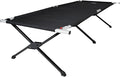 Teton Outfitter Camping Cot, Heavy-Duty Oversized Folding Cot for Adults, Comfortable Elevated Sleeping Bed, Easy Setup