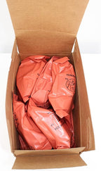2 Case HUMANITARIAN DAILY RATION MRE - RANDOM MENU - Inspection date of 10/2022 or Newer