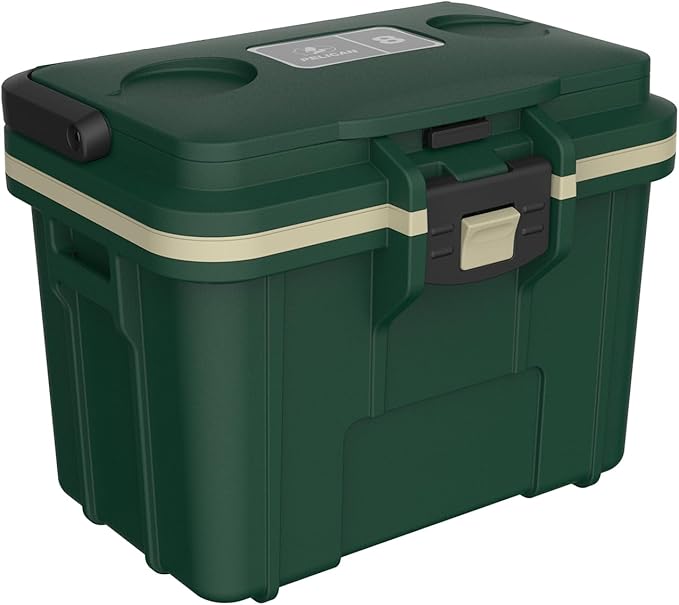 Pelican 8QT Personal Cooler & Dry Box