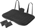 Camping Inflatable Mattress, Car SUV Inflatable Mattress, Portable Inflatable Mattress, Outdoor Travel Sleeping Pad, 130 * 80 Cm Car Mattress (Two)