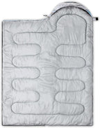 HOSIMA Butterfly Sleeping Bags for Adults and Kids for Camping,Black Gothic Ultralight Sleeping Bag for Cold Weather Summer.