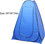 Camping Tent,Shower Tent, Privacy Shower Tent Beach Portable Privacy Shelter Tent for Outdoor Changing Dressing Fishing Bathing