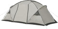 Naturehike Massif Hot Tent with Stove Jack, Waterproof Windproof 4 Season Tent, 2/4 Person Cold Weather Winter Tents for Camping