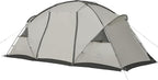 Naturehike Massif Hot Tent with Stove Jack, Waterproof Windproof 4 Season Tent, 2/4 Person Cold Weather Winter Tents for Camping