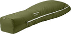 Retrospec Dream Mummy Sleeping Bag - 5, 15, & 30°F Cold Weather Camping & Travel Essential Gear with Water - Resistant Shell & Synthetic Fill - Zippered Pocket & Stuff Sack