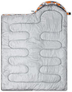HOSIMA Butterfly Sleeping Bags for Adults and Kids for Camping,Black Gothic Ultralight Sleeping Bag for Cold Weather Summer.