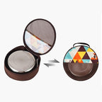 22-piece Portable Dinner Plate Self-driving Barbecue Soup Bowl Dish Set for Outdoor Camping Hiking Tableware