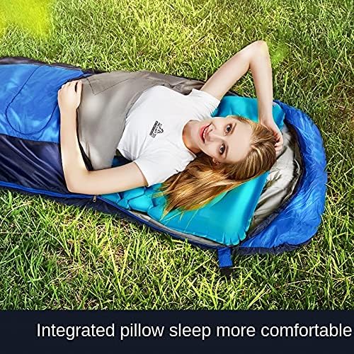 Outdoor Lightweight Camping Equipment, Moisture-Proof Pad, Inflatable Bed, Thickened Floor Mat, Portable Tent Sleeping Pad, Air Cushion(Fruit Green,224x68x5cm(88x27x2inch))