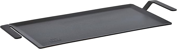 Made In Cookware | Carbon Steel Griddle - (Like Cast Iron, but Better) | Professional Cookware | Crafted in Sweden | Induction Compatible