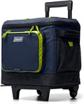 Coleman XPAND 16/30/42 Can Insulated Soft Cooler with Backpack & Wheeled Cooler Options, Portable Ice Chest Keeps Contents Cold up to 24 Hours