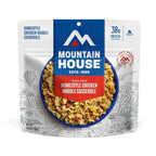 Mountain House Homestyle Chicken Noodle Casserole Freeze Dried Backpacking & Camping Food 6-Pack