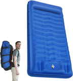 Sleeping Mat | Inflatable Waterproof Outdoor Gear - Self Inflating Sleeping Pad - for Backpacking Tent Hiking Traveling Beach