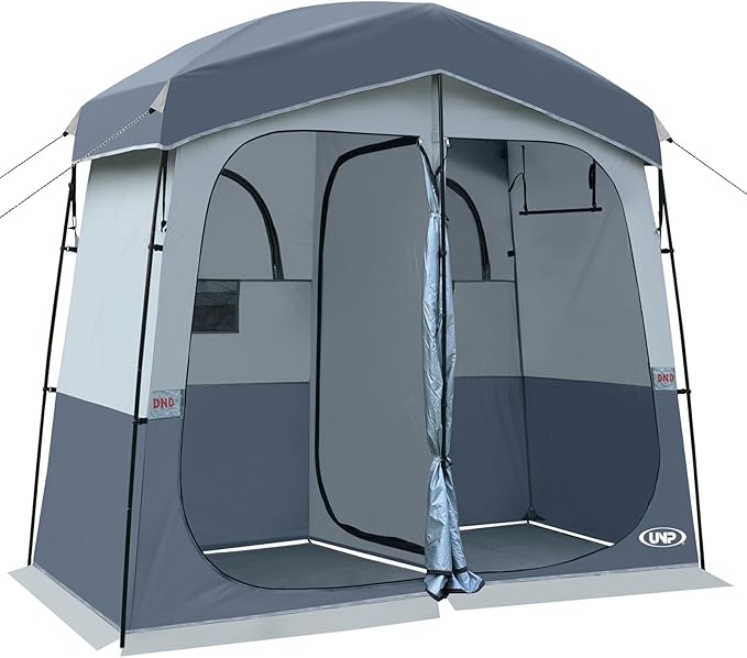 Shower Tent, Outdoor Camping Privacy Shelter-Dressing Changing Room-Portable Toilet Tent for Hiking Sun Shelter Picnic Fishing