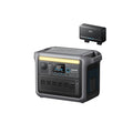 Anker SOLIX C1000 Portable Power Station + Alternator Charger