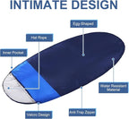 oaskys Double Sleeping Bag for Adults with 2 Pillows - Queen Size XL Waterproof Sleeping Bag for All Season Camping Hiking Backpacking 2 Person Sleeping Bags for Cold Weather & Warm