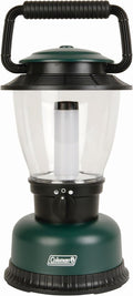 Coleman Rugged XL 700 Lumens Lantern, Lifetime LEDs Never Need Replacing, Impact & Water-Resistant Lantern for Camping, Power Outages, Outdoors, Emergencies