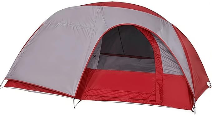Lightweight Backpacking Tent – Compact, Easy Setup & Weather Resistant for Solo Camping