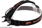 Elastic Headlamp Strap Replacement Headband for Most Black Diamond Petzl Energizer Pelican Fenix Headlamps,Adjustable HeadFlashlight Strap with Head Fastening Strap for 22-26mm Headlight Holder