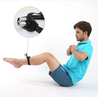 Rechargeable LED Laser Headlamp with an Adjustable Belt for Sensorimotor Control Testing and Physical Therapy Carlo Rinaudo - Inspired Concepts | Motion Control Exercise for Home and Training Use