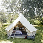 Psyclone Tents for Family Camping, Glamping, Hiking and Festival