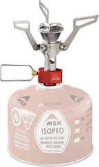 MSR PocketRocket 2 Ultralight Camping and Backpacking Stove