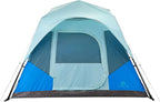 Outbound Instant Pop up Tent for Camping with Carry Bag and Rainfly | Water Resistant | 3 Season | Dome & Cabin Tents, 5, 6, 8, and 10-Person