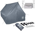 Oak Creek Advanced Hammock Rain Fly. 110 Inch Multipurpose Rainfly for Hammocks. Provides Protection from The Elements. Lightweight Waterproof Tarp Works with Any Camping Hammock