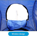 Camping Tent,Shower Tent, Privacy Shower Tent Beach Portable Privacy Shelter Tent for Outdoor Changing Dressing Fishing Bathing