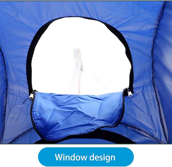 Camping Tent,Shower Tent, Privacy Shower Tent Beach Portable Privacy Shelter Tent for Outdoor Changing Dressing Fishing Bathing