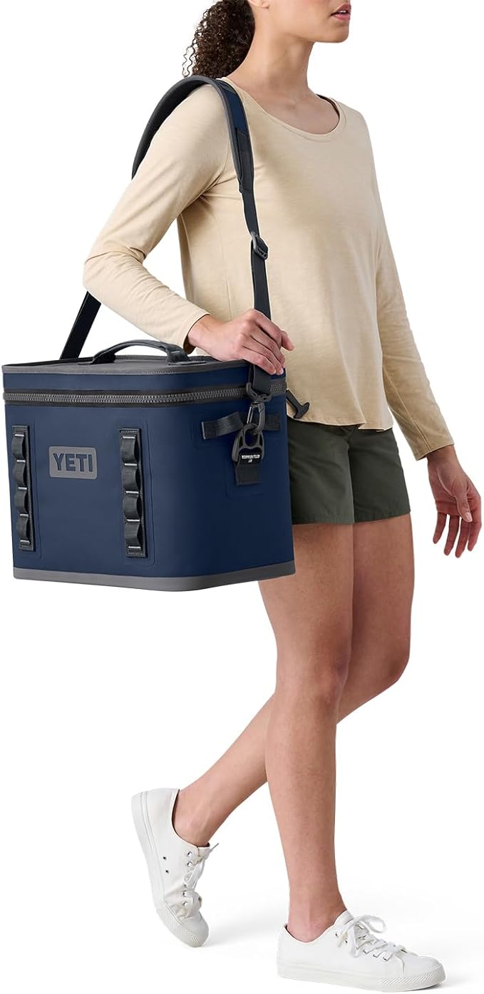 YETI Hopper Flip 18 Portable Soft Cooler