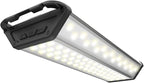 CLAYMORE 3 FACE+ (Large) - Rechargeable LED Area Light for Outdoors, Camping, Tent, Work, Industrial, Emergency Use, Waterproof, Portable, Power Bank Function, Up to 78 Hours Battery Life