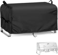 Grill Cover for ONLYFIRE 3 Burner Portable Gas Grill GS307, 25inch Outdoor BBQ Grill Cover Waterproof for Cuisinart CGG-306,Nexgrill 820-BC002-25 L x 18" W x 15" H